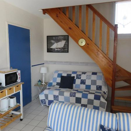 L'Escale - Residence Le Havre De Rotheneuf Сен-Мало Екстер'єр фото