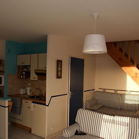 L'Escale - Residence Le Havre De Rotheneuf Сен-Мало Екстер'єр фото