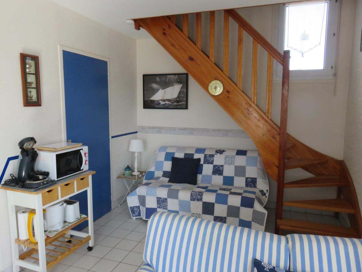 L'Escale - Residence Le Havre De Rotheneuf Сен-Мало Екстер'єр фото