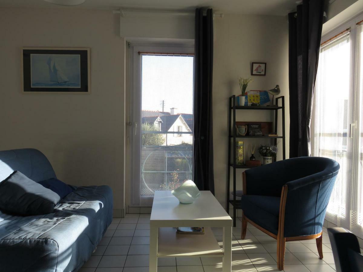 L'Escale - Residence Le Havre De Rotheneuf Сен-Мало Екстер'єр фото